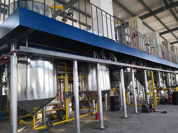 钻具螺纹密封脂生产线